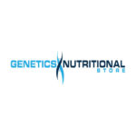 Genetics Nutritional Store Logo Design